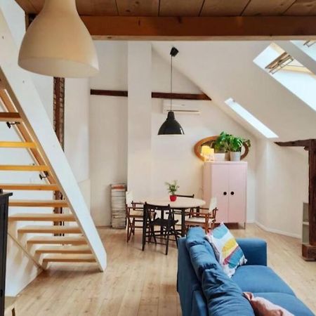 Art / Peaceful / Historical City Center Apartment Ζάγκρεμπ Εξωτερικό φωτογραφία