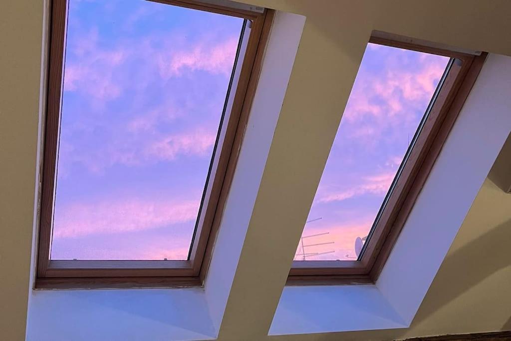 Art / Peaceful / Historical City Center Apartment Ζάγκρεμπ Εξωτερικό φωτογραφία