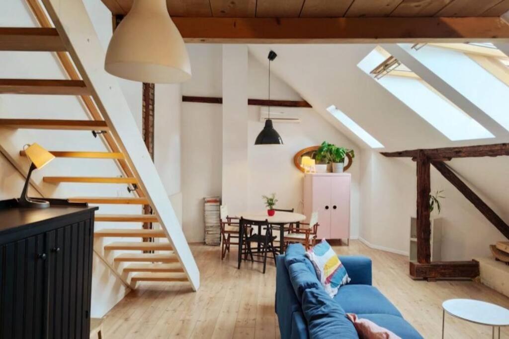 Art / Peaceful / Historical City Center Apartment Ζάγκρεμπ Εξωτερικό φωτογραφία